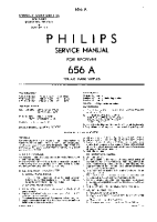 Philips - 656-A-Service-Manual 